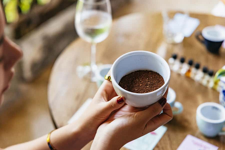 Cartagena: Coffee Tasting - Four beans, four ways to understand Colombian coffee