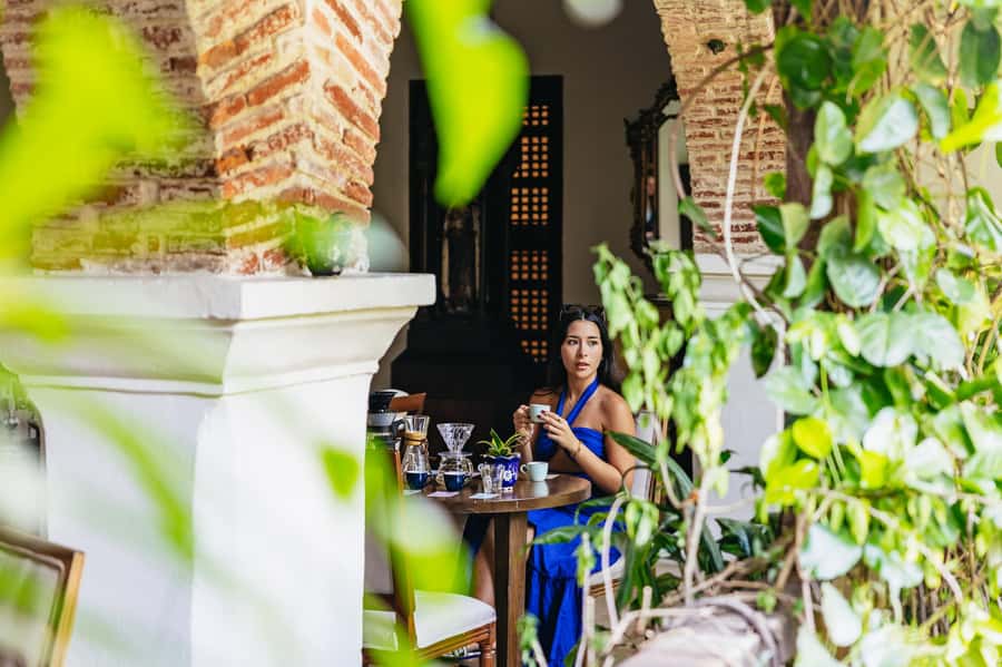 Cartagena: Coffee Tasting - Hotel pickup has clear limits