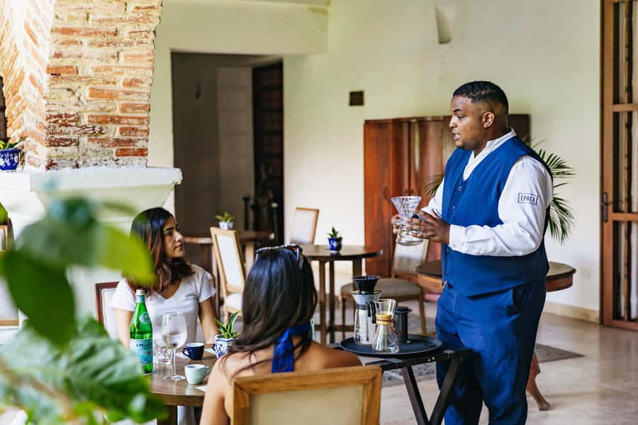 Cartagena: Coffee Tasting - Is $70 fair for one hour?