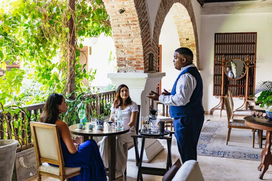 Cartagena: Coffee Tasting - From bean to cup in one focused hour