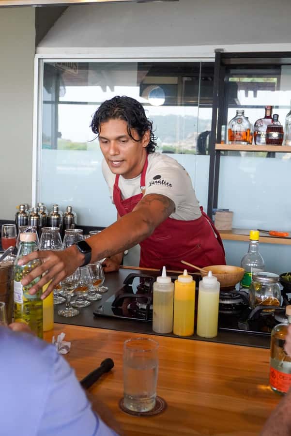 Cartagena: Colombian Cocktail Masterclass - A Cocktail Class With a Colombian Accent