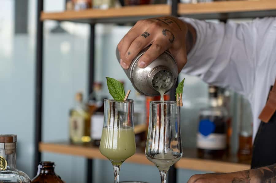 Cartagena: Colombian Cocktail Masterclass - My Take on the Cartagena Cocktail Masterclass
