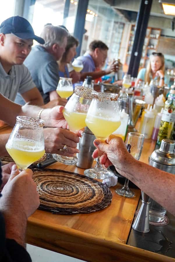 Cartagena: Colombian Cocktail Masterclass - Five Drinks, Local Fruit, and Aguardiente