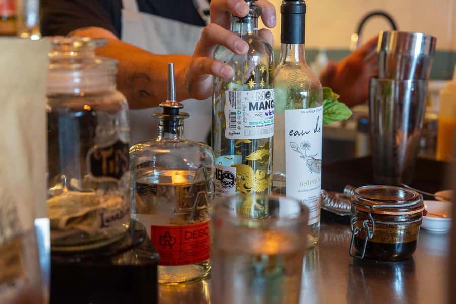Cartagena: Colombian Cocktail Masterclass - How Hands On Is the Experience?