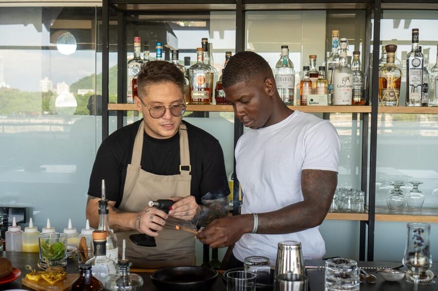 Cartagena: Colombian Cocktail Masterclass - Booking Details That Matter