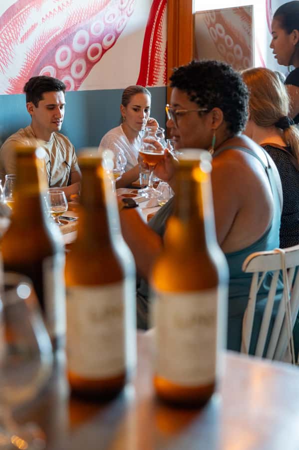 Cartagena: Colombian Craft Beer Tasting - A social tasting with room for questions