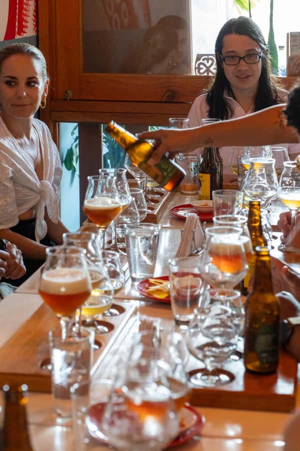 Cartagena: Colombian Craft Beer Tasting - Is $67 a fair price?