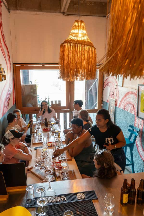 Cartagena: Colombian Craft Beer Tasting - Who should book this tasting?