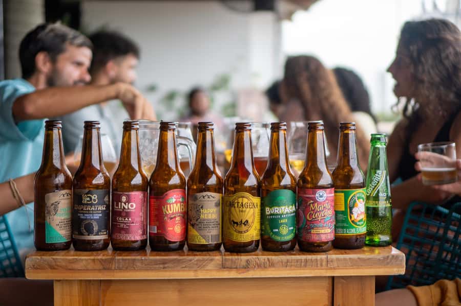 Cartagena: Colombian Craft Beer Tasting - Should you book the Cartagena craft beer tasting?