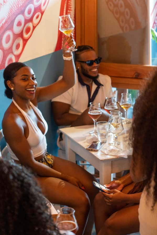 Cartagena: Colombian Craft Beer Tasting - From pilsner to chocolate stout