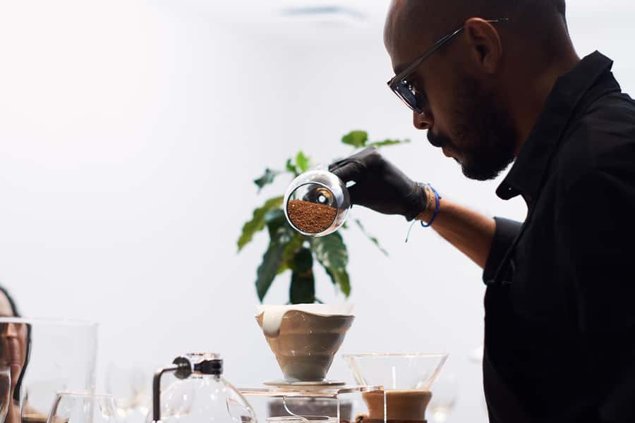 Cartagena: Colombian Specialty Coffee Tasting - What the Cafe-472 coffee class is really like