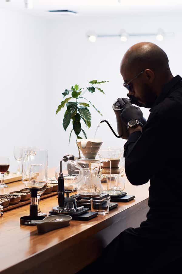 Cartagena: Colombian Specialty Coffee Tasting - Waking up your nose and palate