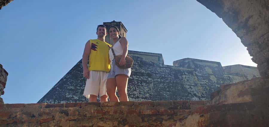 Cartagena: Complete Tour "San Felipe Castle, Popa and Getsemaní". - What this four-hour Cartagena tour is really designed to do