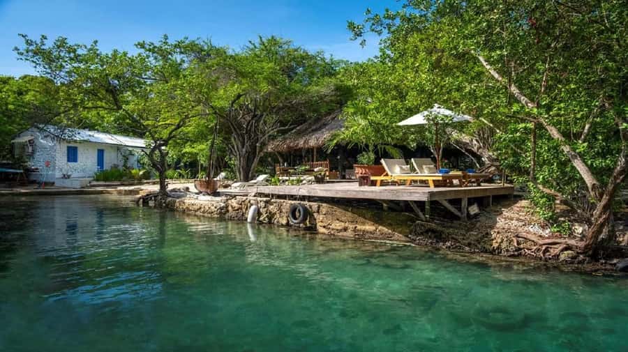 Cartagena: Coralina Island Day Trip with Lunch - Key points to know before you book