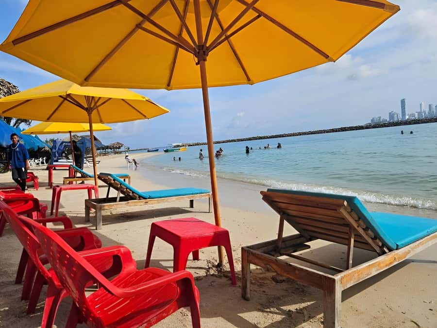 Cartagena: Day Tour to Tierra Bomba Island - Practical details worth knowing