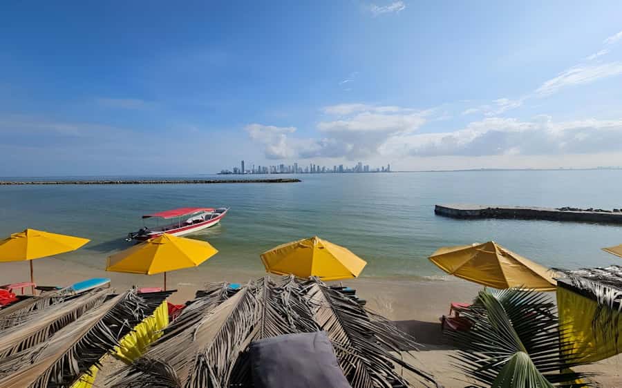 Cartagena: Day Tour to Tierra Bomba Island - A quick crossing from Cartagena to Tierra Bomba