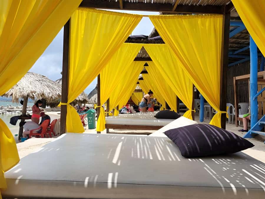 Cartagena: Day Tour to Tierra Bomba Island - Who will enjoy this Tierra Bomba day