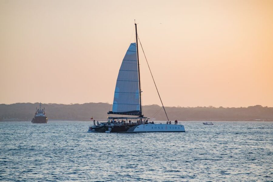 Cartagena de Indias: 2-Hour Sunset Cruise - What you actually get for $31