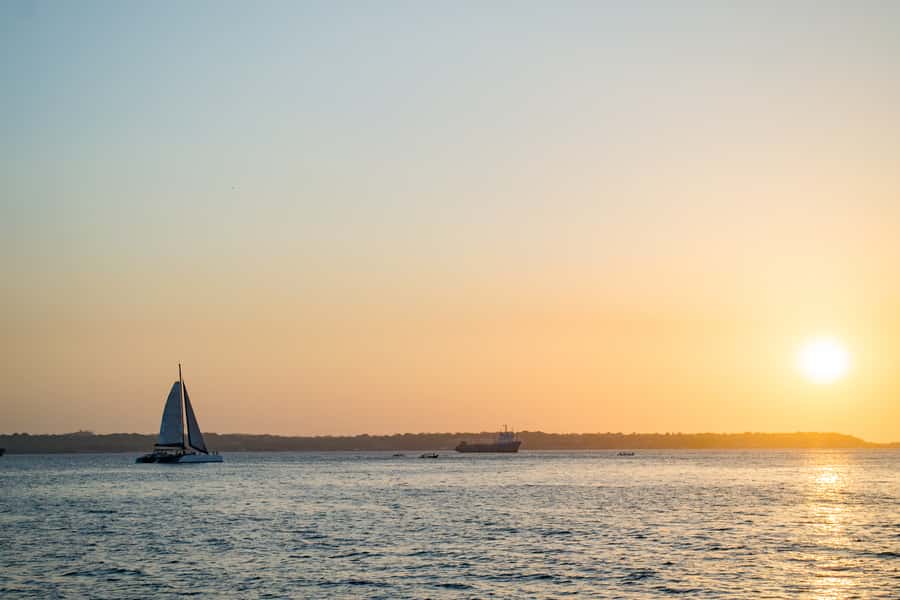 Cartagena de Indias: 2-Hour Sunset Cruise - Boarding at Bodeguita Dock at 4:30 PM
