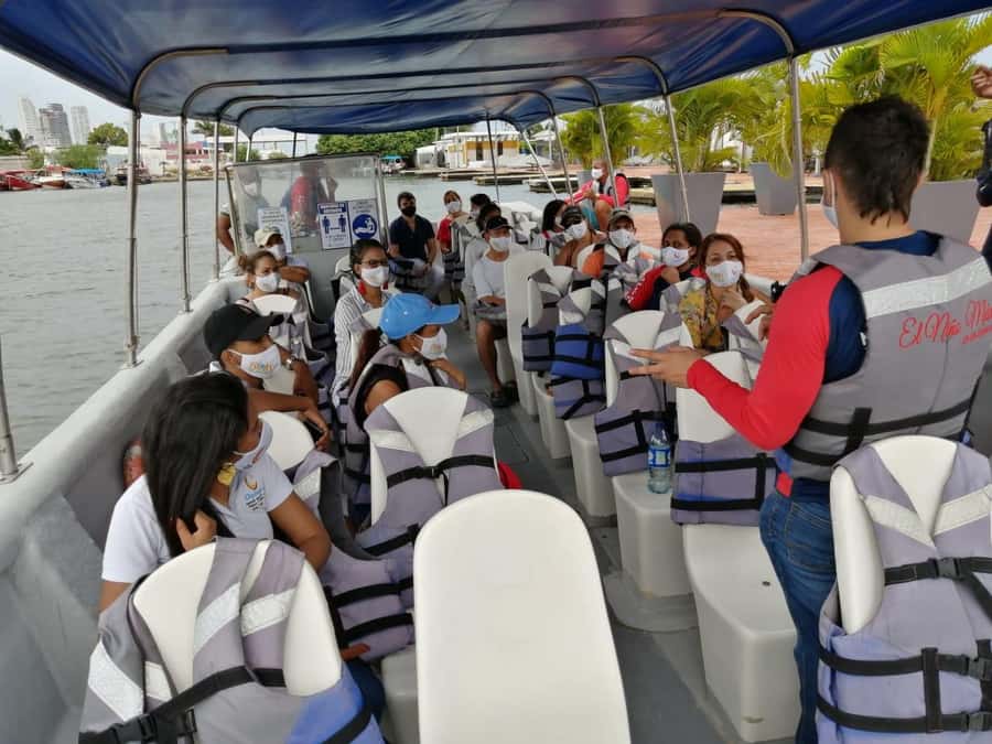 Cartagena de Indias: 2x1 Boat trip to the Rosario Islands and Baru Island - Why this Rosario Islands and Baru combination works