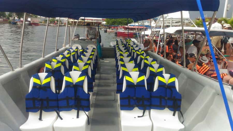 Cartagena de Indias: Pasadia 5 Islas del rosario and Baru boat trip - Who should book this Cartagena boat trip?