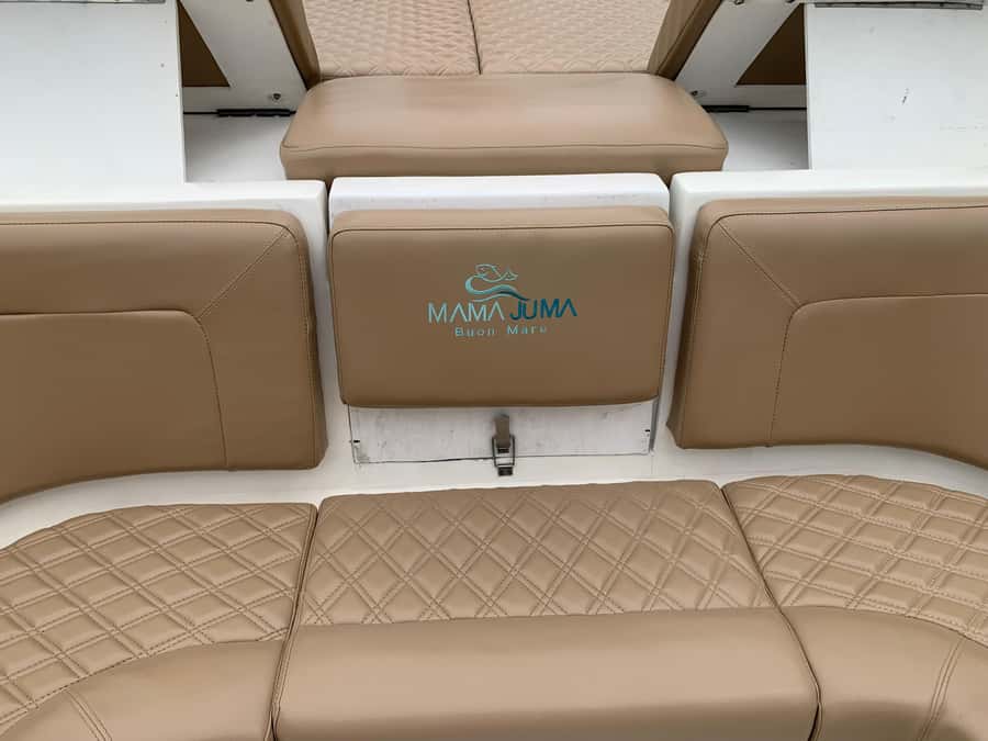 CARTAGENA, EXCLUSIVE launch for Rosario and Baru Islands - What the $695 group price really means