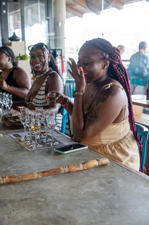 Cartagena: Express Rum and Chocolate Tasting Experience - Why the chocolate pairing works