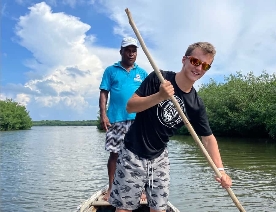 Cartagena Fishing, Crabbing, Birdwatching Experience + Lunch - Who will enjoy this Cartagena outing?