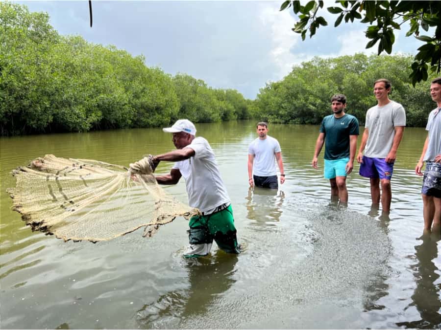 Cartagena Fishing, Crabbing, Birdwatching Experience + Lunch - Practical planning before you go