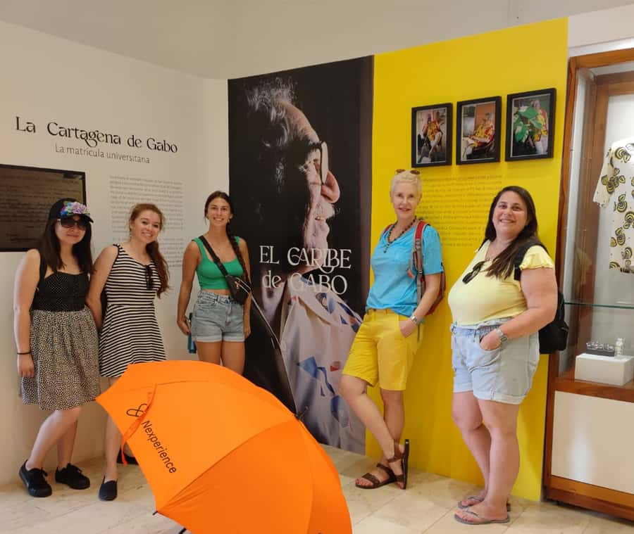 Cartagena: Gabriel García Márquez Private Walking Tour - Calle del Arzobispado and the road to forbidden love
