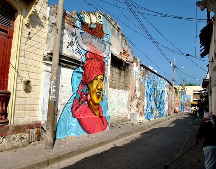 Cartagena: Graffiti Tour in Getsemani - Who will enjoy this walk most?
