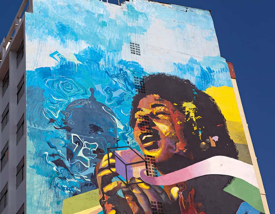 Cartagena: Graffiti Tour in Getsemani - Is $53 a fair price for three hours?