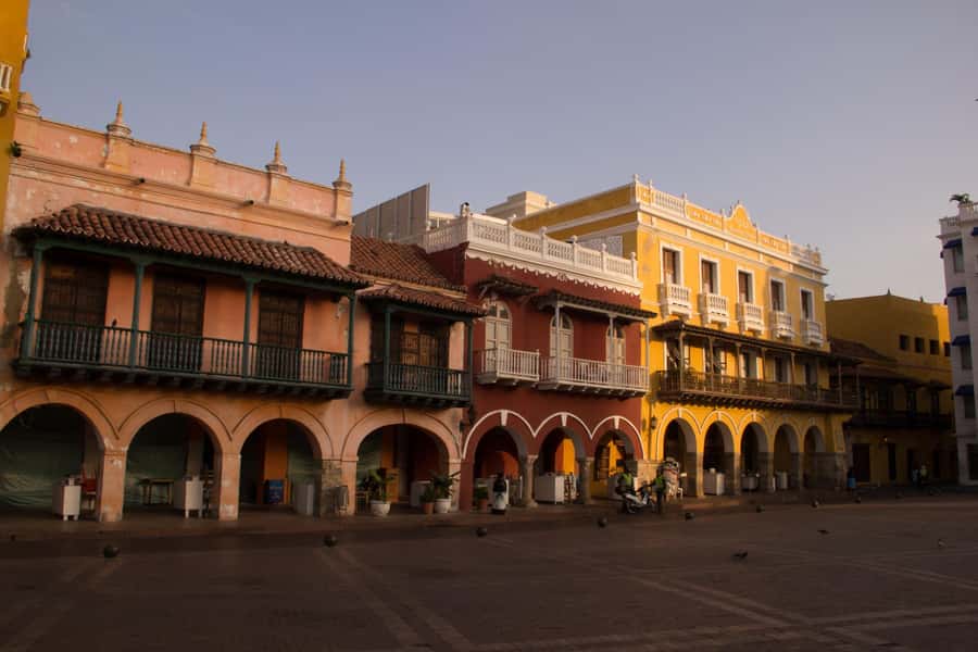 Cartagena Grand City Tour - Getsemaní and the pleasure of walking