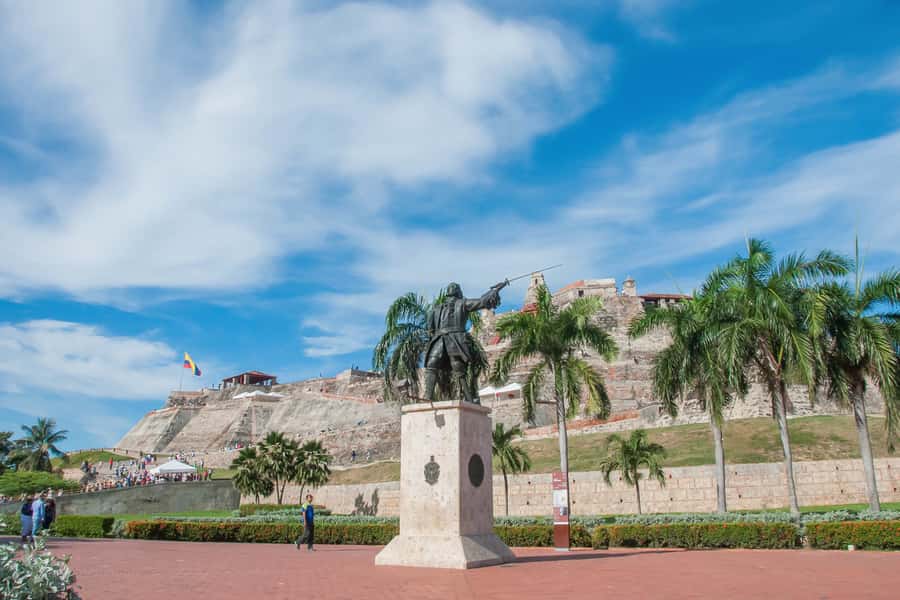 Cartagena: Guided Tour, with La Popa Convent, and San Felipe - Key points to know before booking