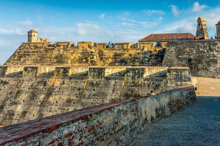 Cartagena: Guided Tour, with La Popa Convent, and San Felipe - The optional emerald stop and the tour’s one awkward note