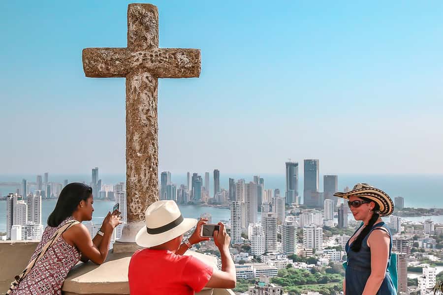 Cartagena: Guided Tour, with La Popa Convent, and San Felipe - Who should book this Cartagena tour?