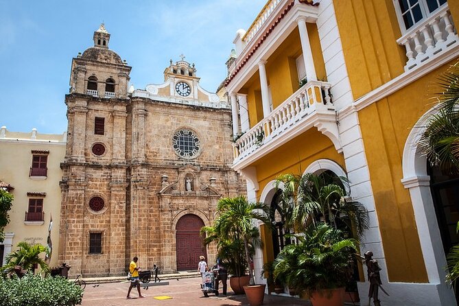 Cartagena Highlights: San Felipe, Popa & Coffee Experience - Why this private Cartagena route works