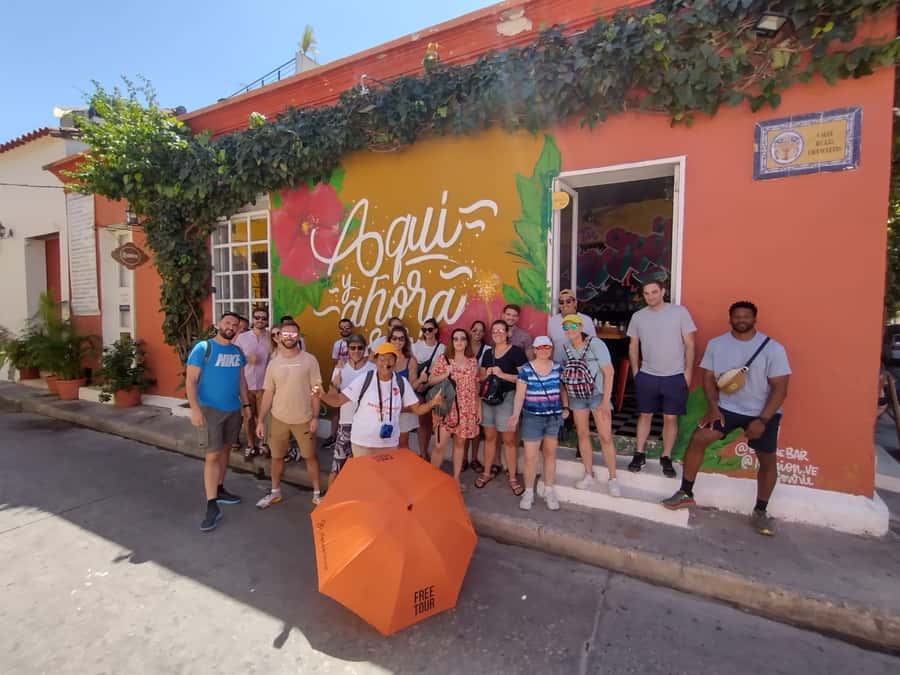 Cartagena: Historic Center and Getsemaní Shared Walking Tour - Why this Cartagena walking tour is worth your time