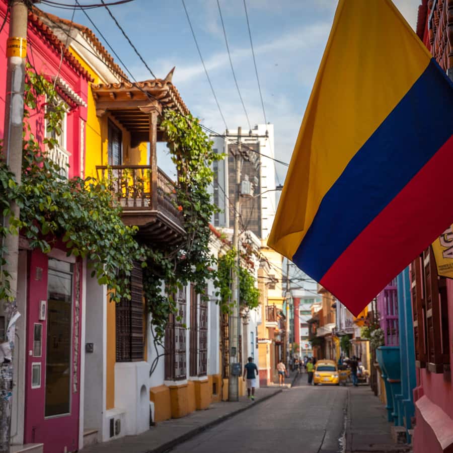Cartagena: History, Culture & Coffee Experience - Colombian coffee in a small tasting
