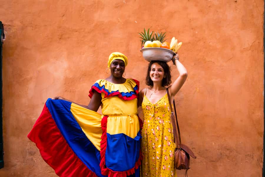 Cartagena Instagram Mobile Workshop: Scenic and Trendy Shots - Why Getsemani works so well for phone photography
