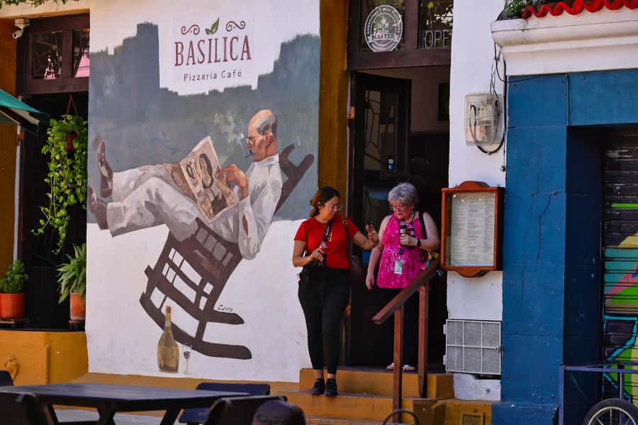 Cartagena Instagram Mobile Workshop: Scenic and Trendy Shots - Presets and filters without losing your own style