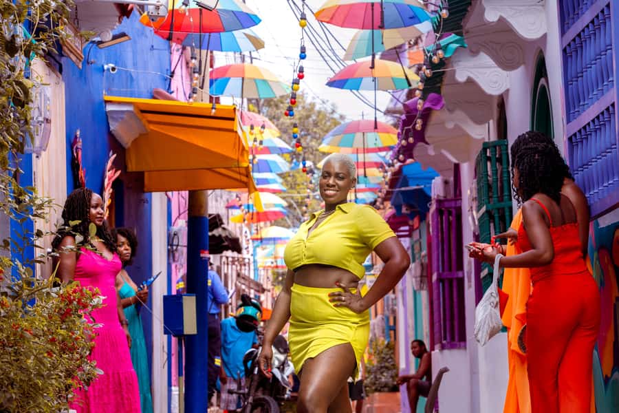 Cartagena Instagram Mobile Workshop: Scenic and Trendy Shots - Who will get the most from this class