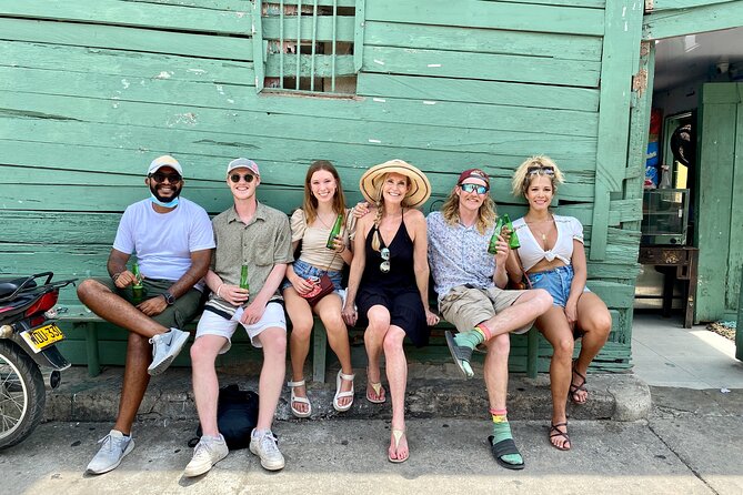 Cartagena Instagrammable History - Reading Cartagena through its façades