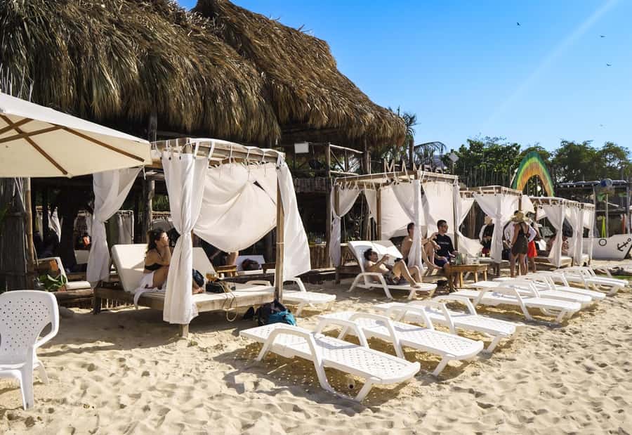 Cartagena: Isla Baru Beach Club at Playa Blanca - Key points to know before you book