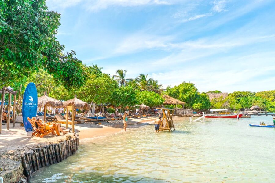 Cartagena: Islabela Islands Boat Trip with Lunch & Cocktail - Weather, safety, and what to pack
