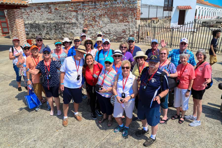 Cartagena Legends Private Tour - San Felipe Castle reveals a military puzzle