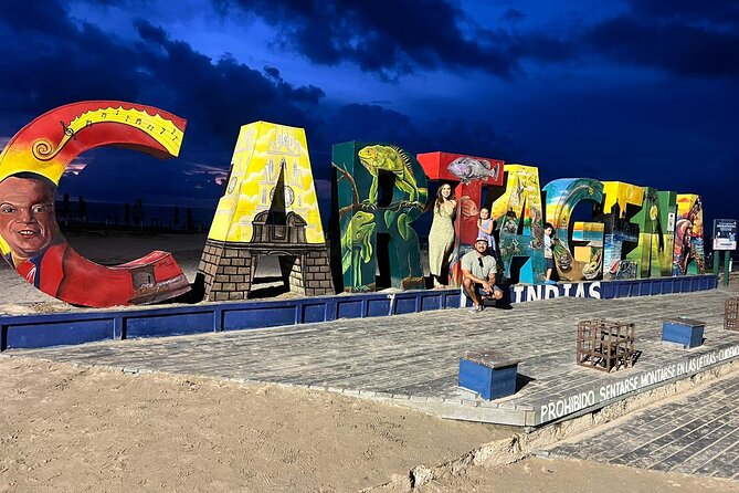 Cartagena Luxury Classic Car Tour + Bilingual Historian Guide - San Felipe de Barajas and the Old Shoes Monument