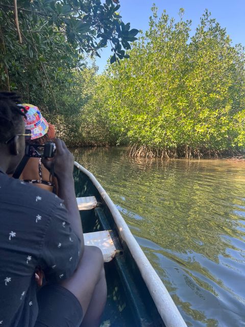 Cartagena: Mangrove Eco Tour & Fishing with Transportation - Is the $55 price fair?