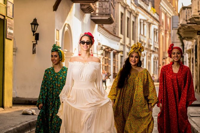 Cartagena Memory Session - A photo session built around Cartagena’s streets