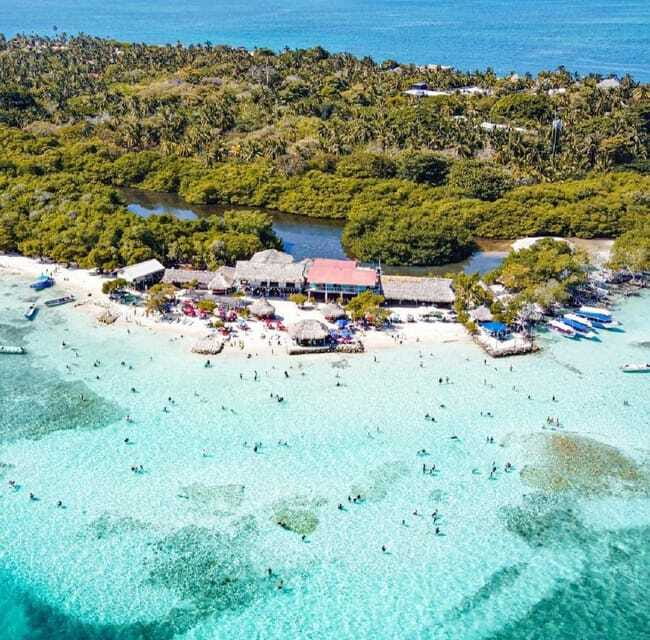 cartagena: Mucura and Santa Cruz Islands Tour spectacular - Booking details worth checking first